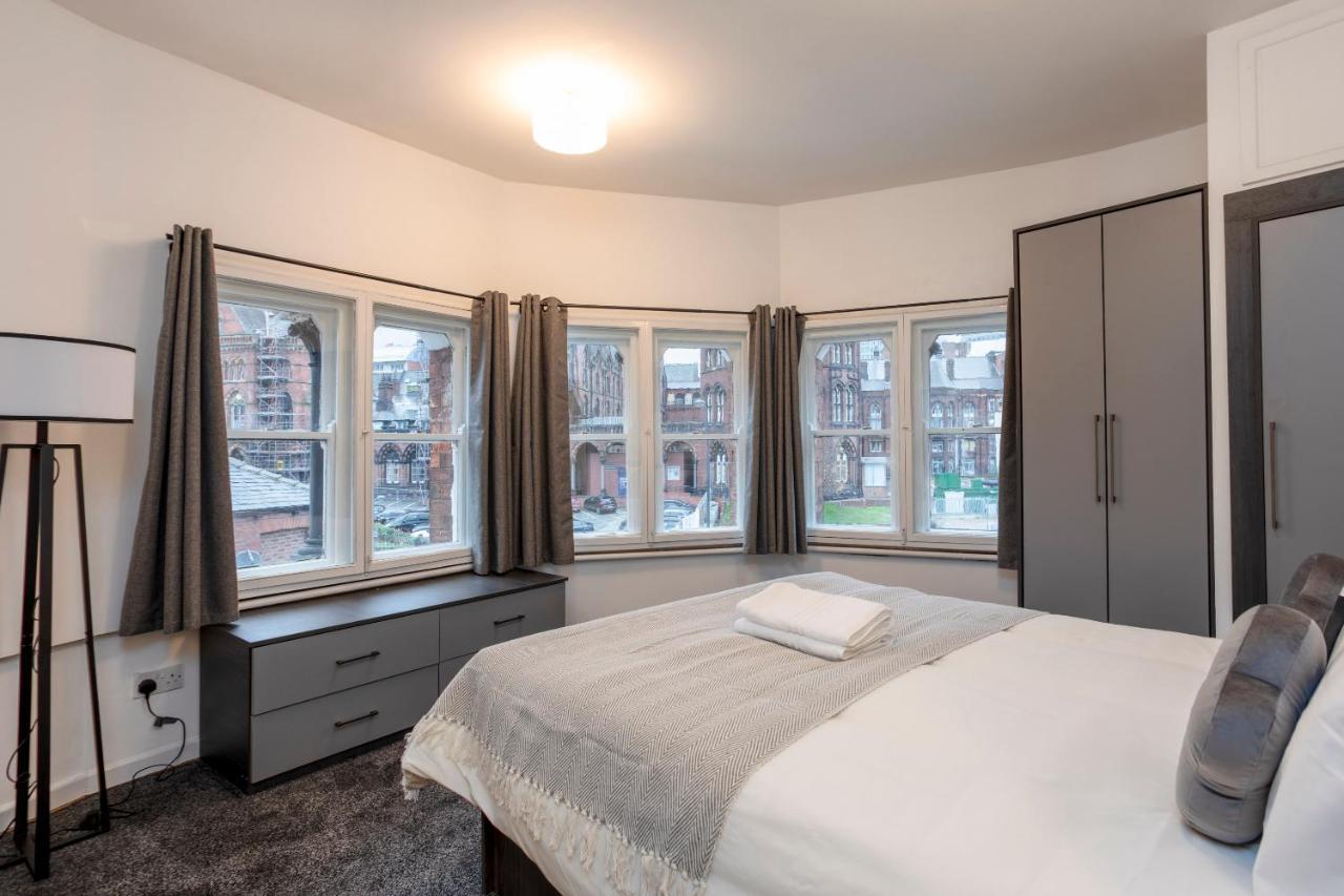 Oxford Row Apartments, Leeds City Centre Aparthotel Leeds (West Yorkshire)
