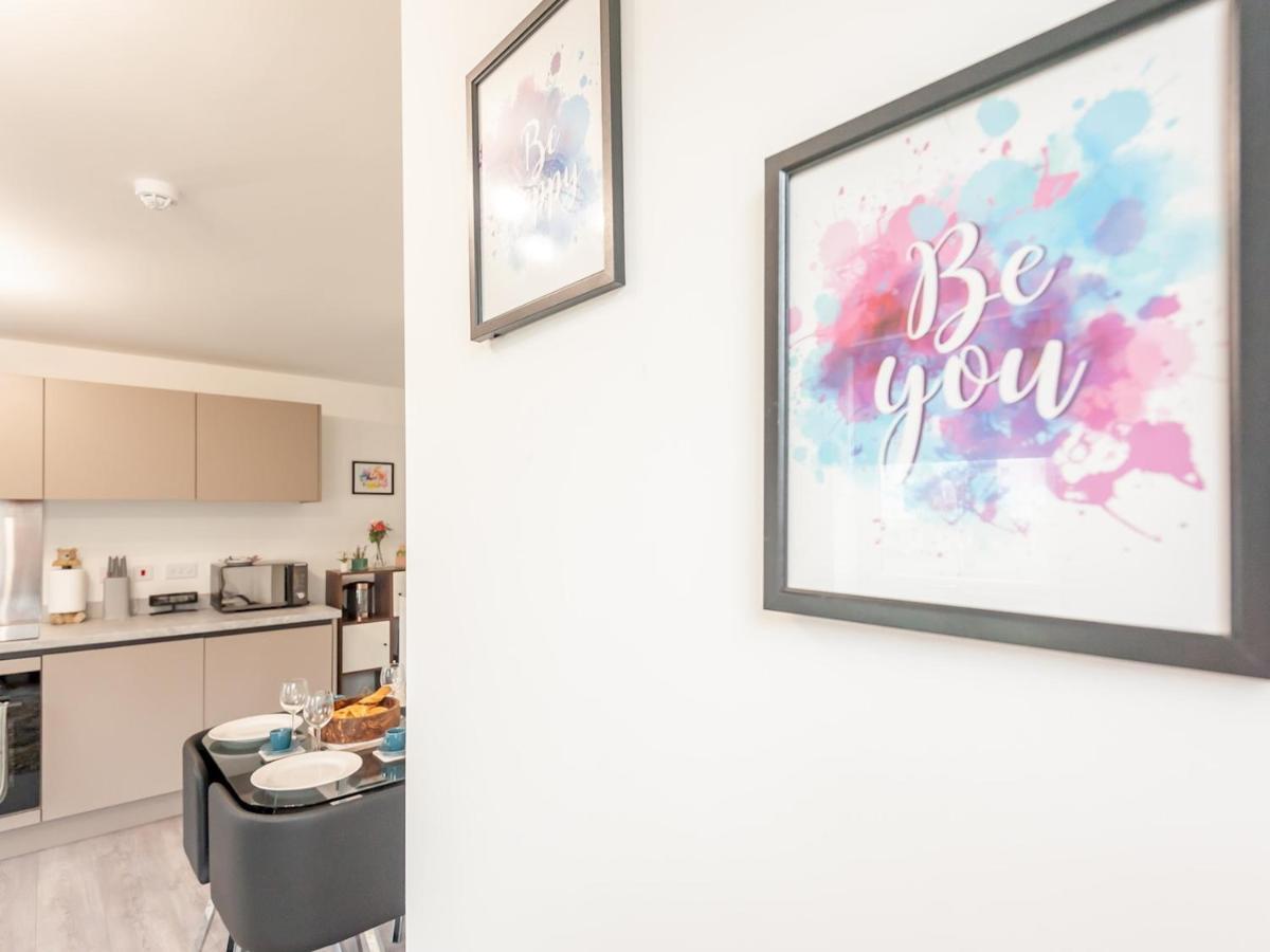 Holiday home Pass The Keys Horsforth Haven - Brand New Townhouse With Balcony *