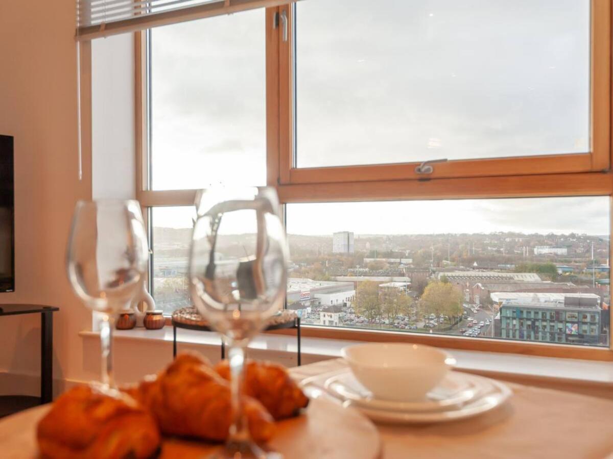 Apartment Pass The Keys Panoramic Serenity - Summer Bliss - Leeds Dock