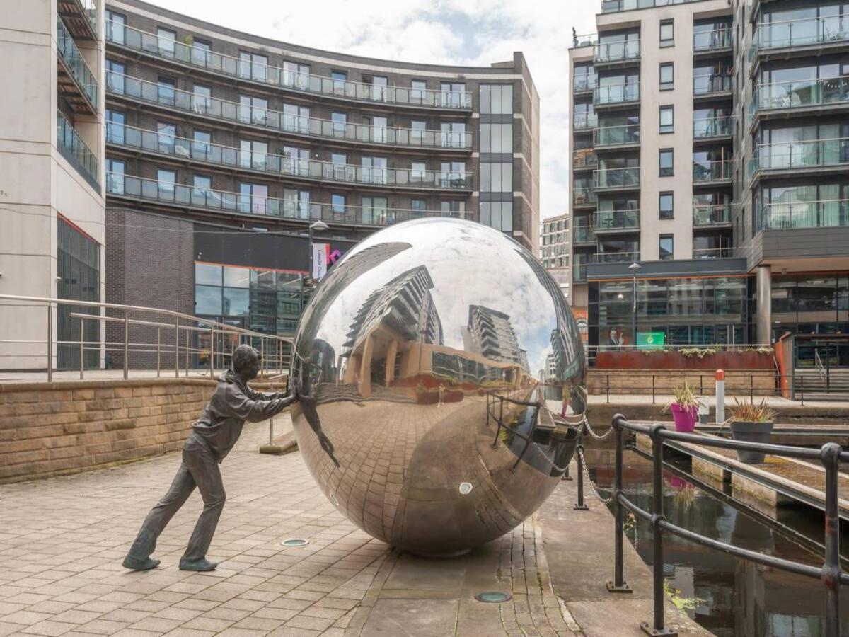 Apartment Pass The Keys Panoramic Serenity - Summer Bliss - Leeds Dock Leeds (West Yorkshire)