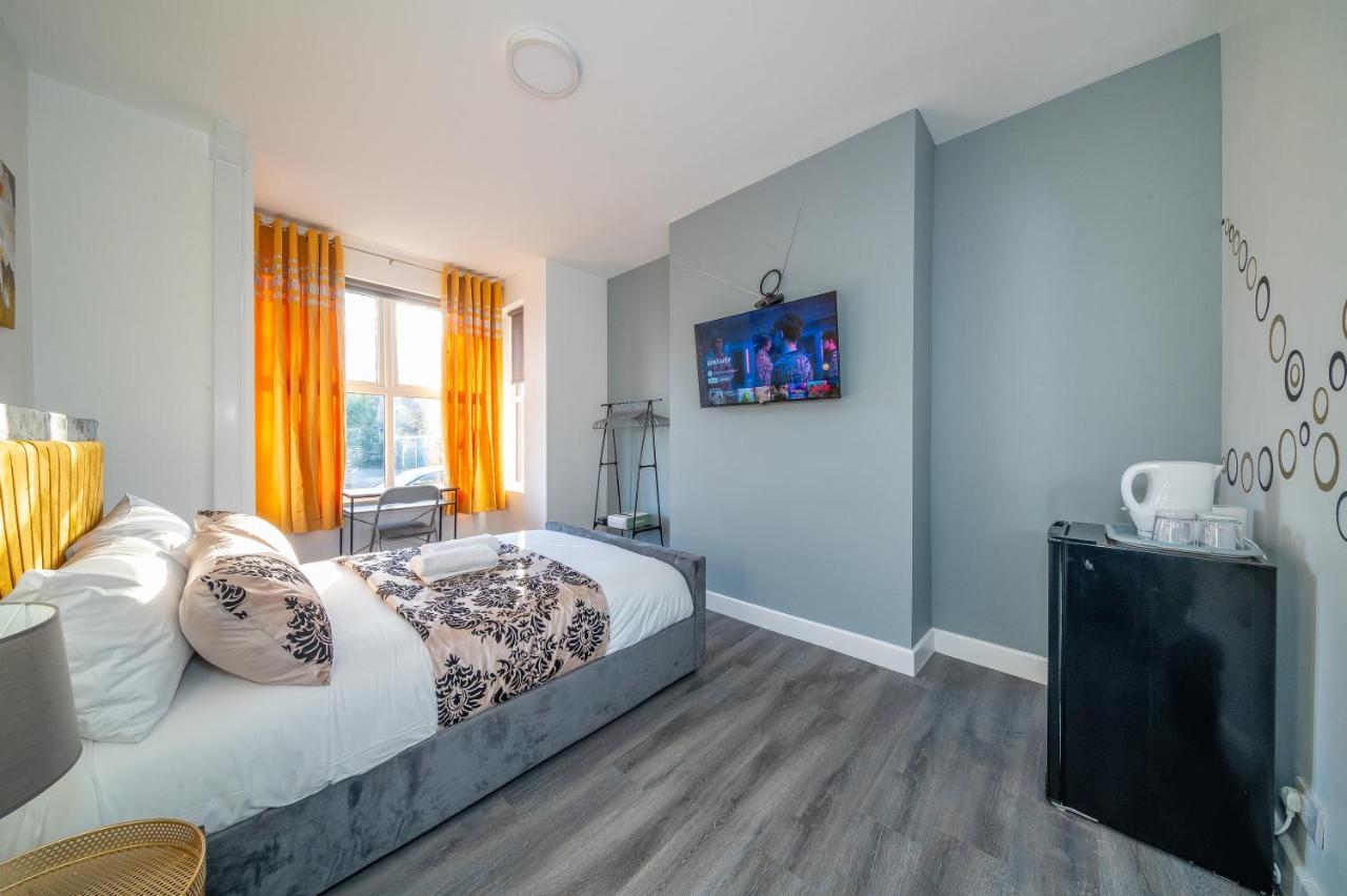 *rd12s* For Your Relaxed & Cosy + Free Parking + Free Fast Wifi * *