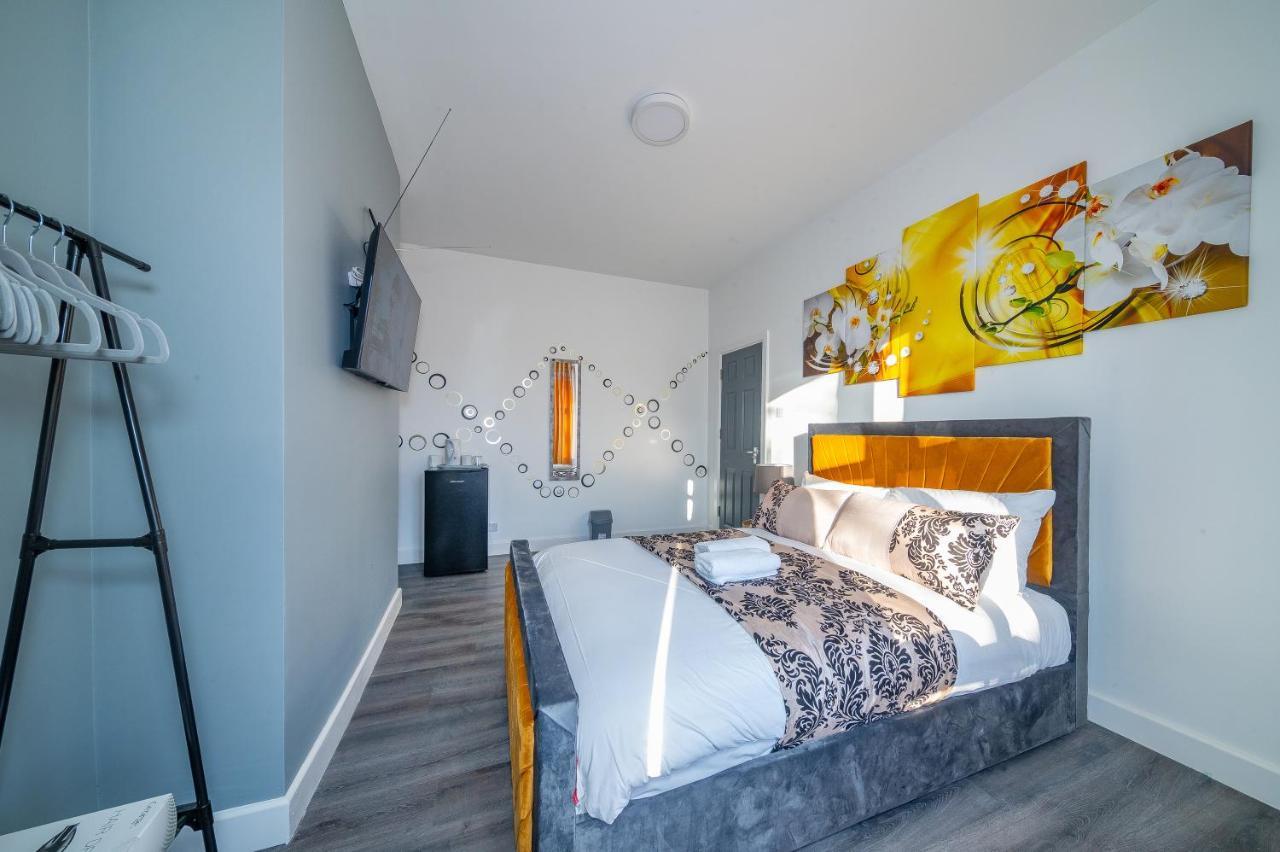 *rd12s* For Your Relaxed & Cosy + Free Parking + Free Fast Wifi * Homestay Leeds (West Yorkshire)