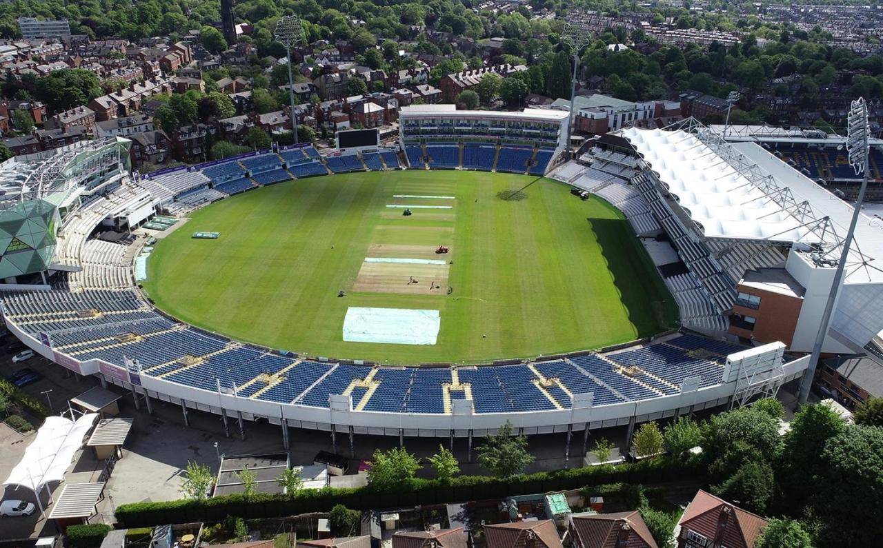 Classic Near Headingley Stadium