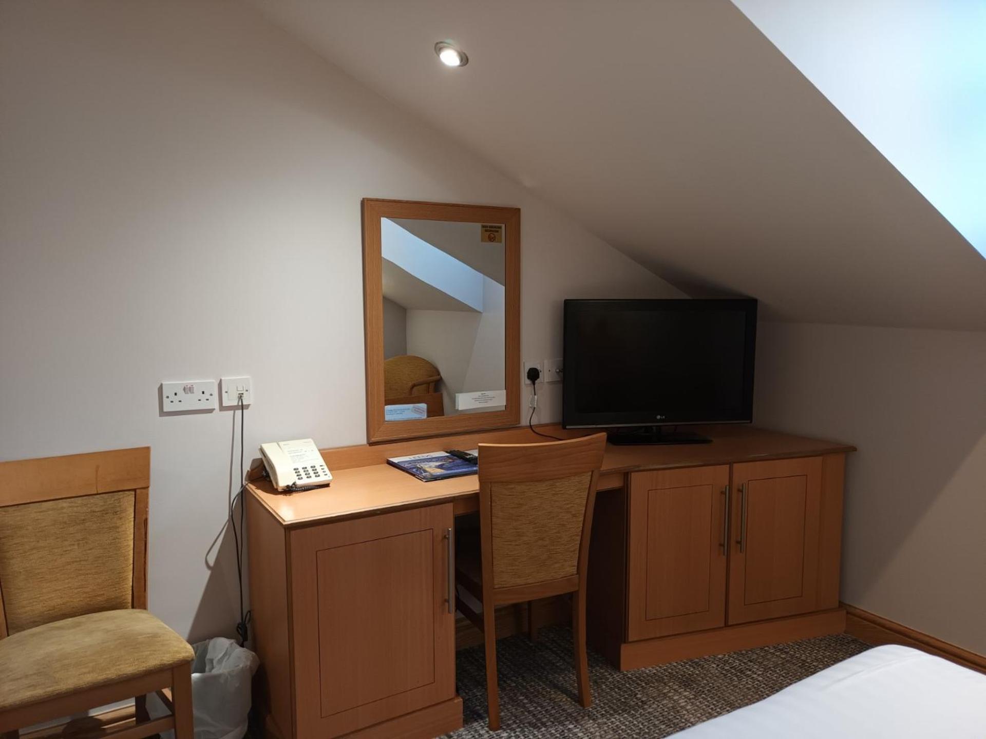 Hotel Corn Mill