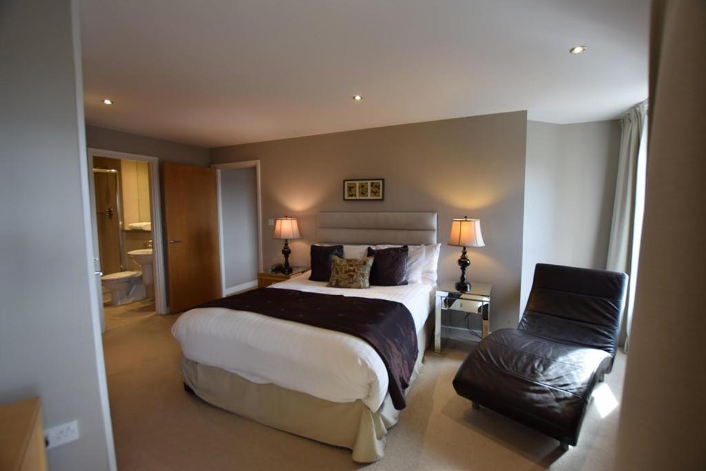 The Chambers, Riverside West Apartment Leeds (West Yorkshire)