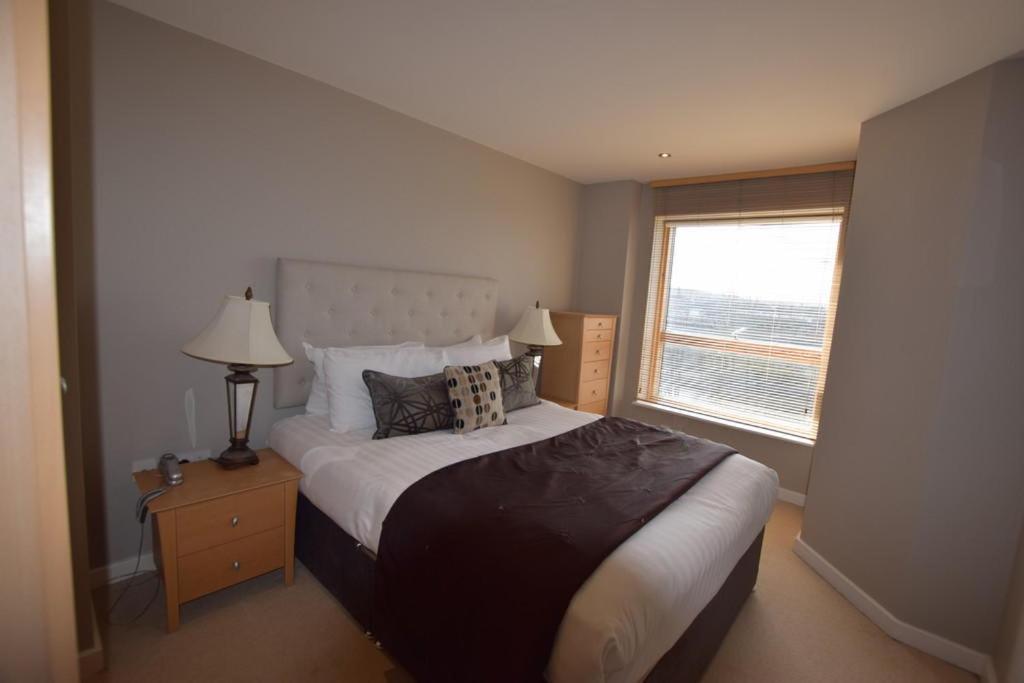 Apartment The Chambers, Riverside West