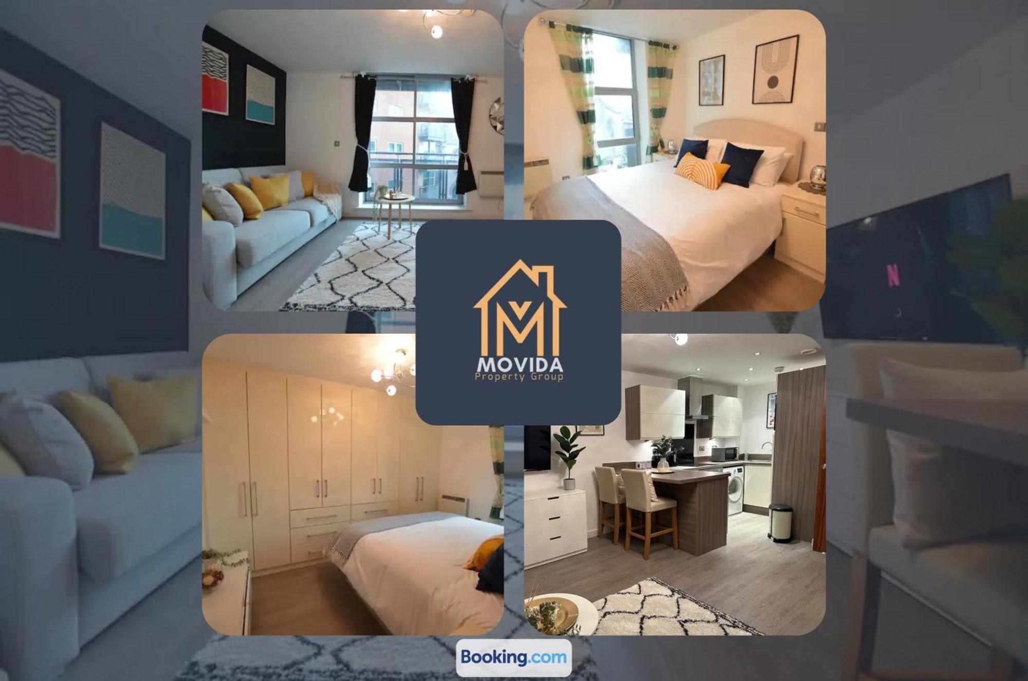Beautiful Next To Lgi By Movida Group Short Lets & Serviced * Leeds (West Yorkshire)