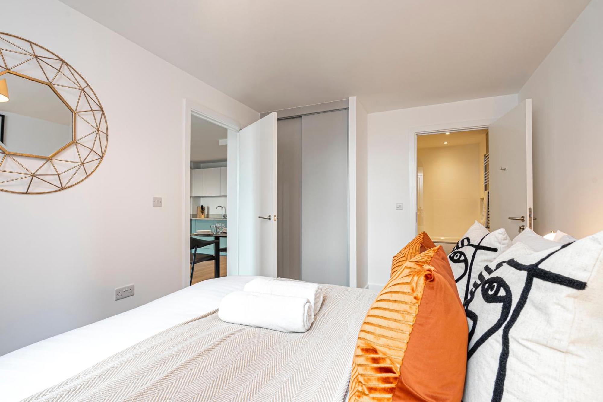 Monk Bridge Viaduct Apartment