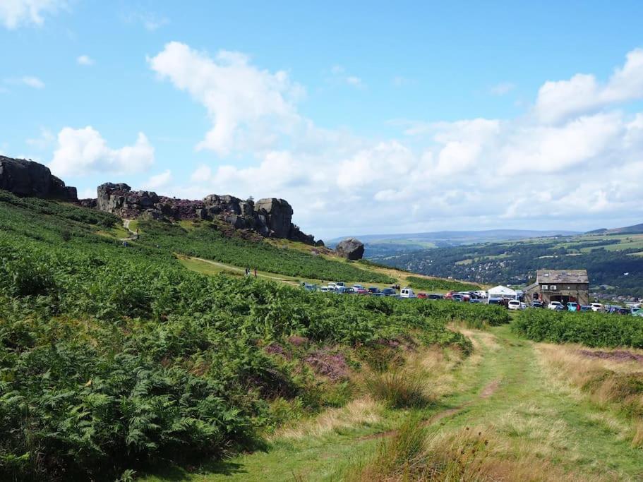 The Holt - Ilkley, Location, Stylish Apartment