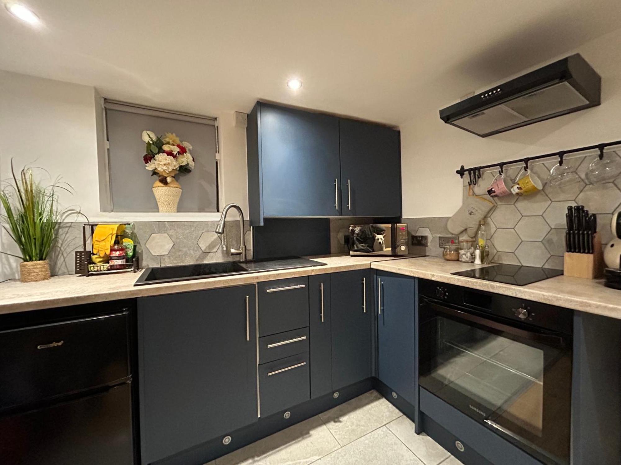 Apartment Vos Leeds Uk