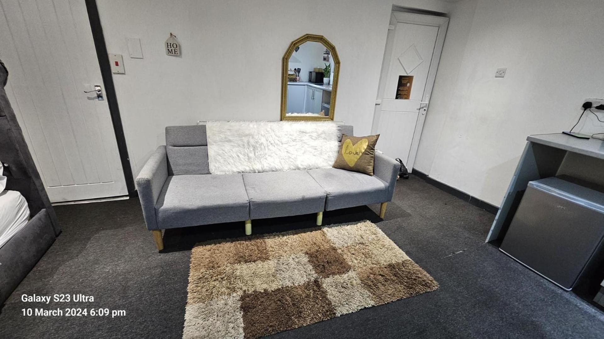 Beautiful En-suite Studio In Leeds -lower Floor * Leeds (West Yorkshire)