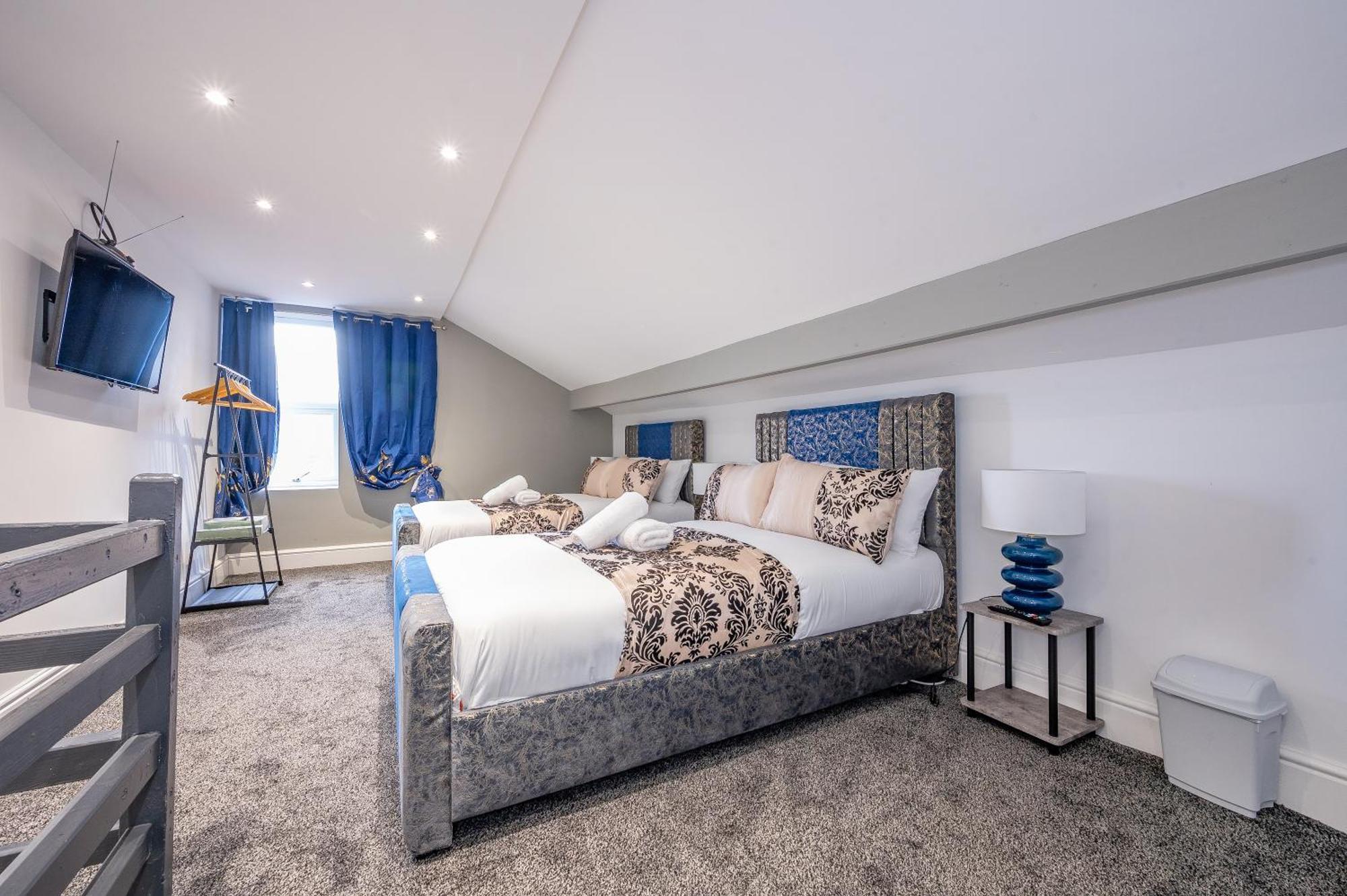 *ra10w* For Your Relaxed & Cosy + Free Parking + Free Fast Wifi * Leeds (West Yorkshire)