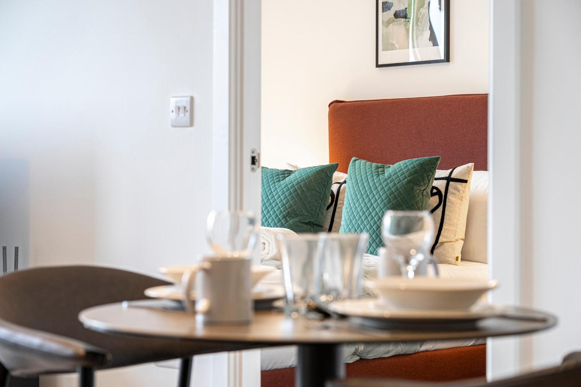 Monk Bridge Viaduct Apartment Leeds (West Yorkshire)