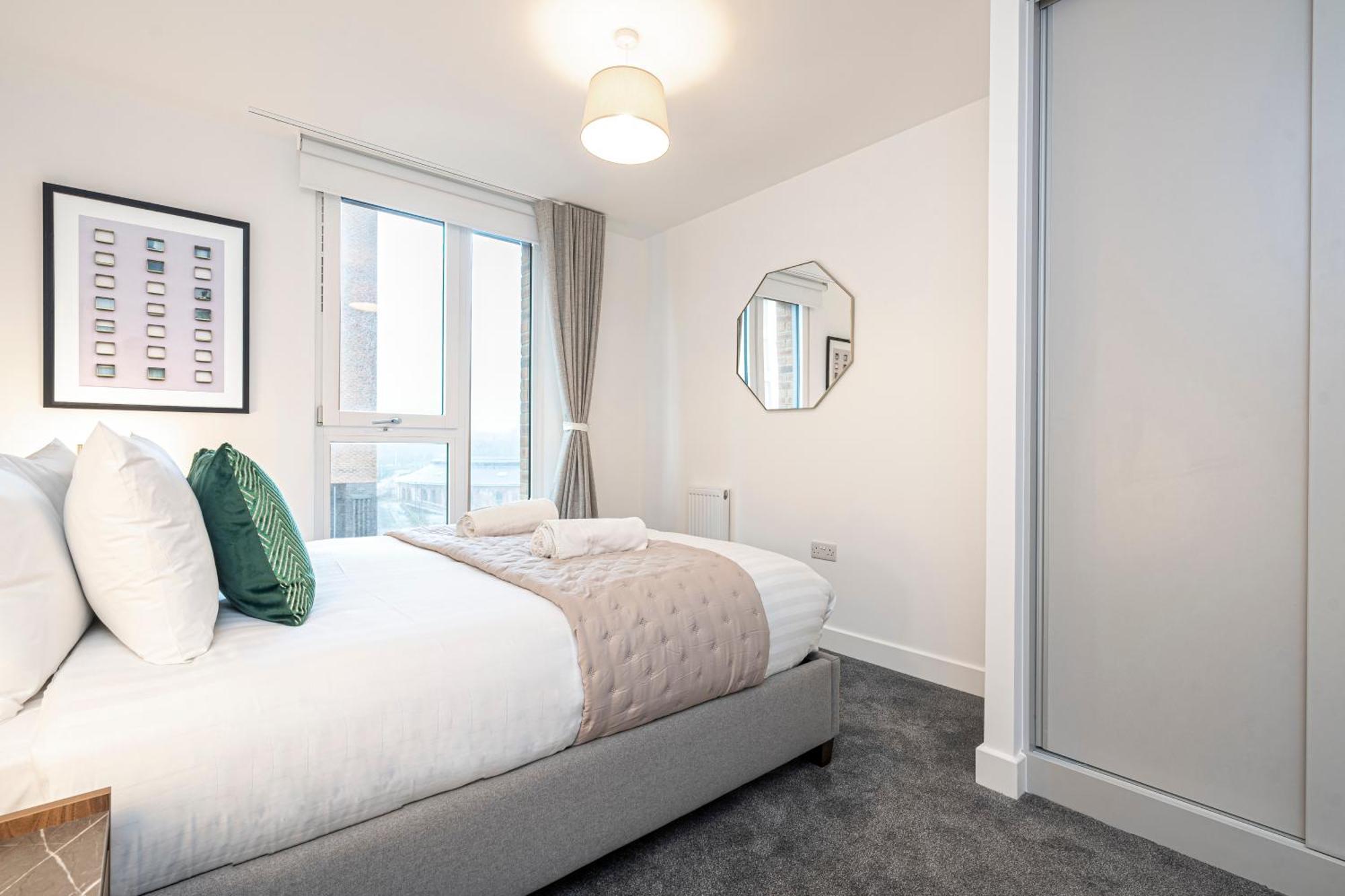 Monk Bridge Viaduct Apartment Leeds (West Yorkshire)