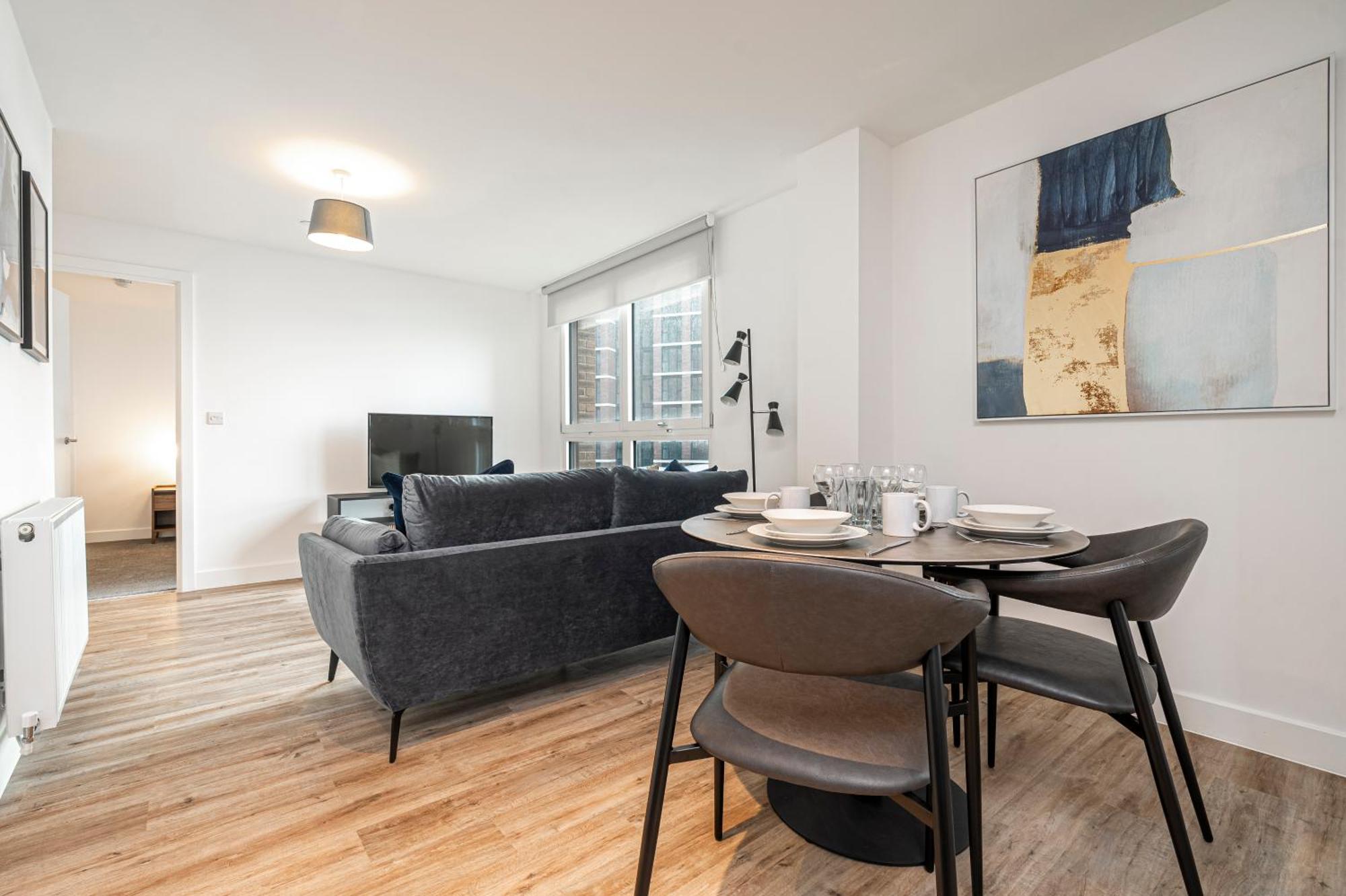 Monk Bridge Viaduct Apartment Leeds (West Yorkshire)