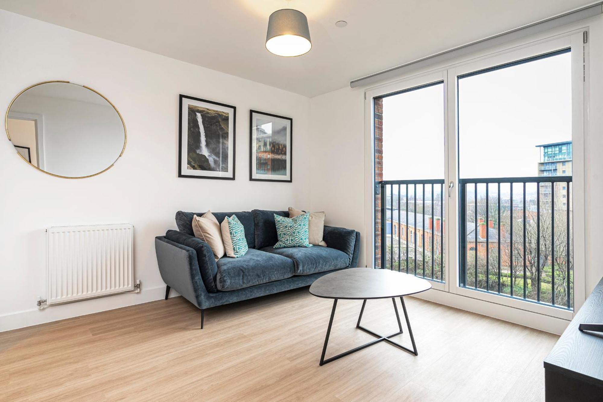 Monk Bridge Viaduct Apartment Leeds (West Yorkshire)