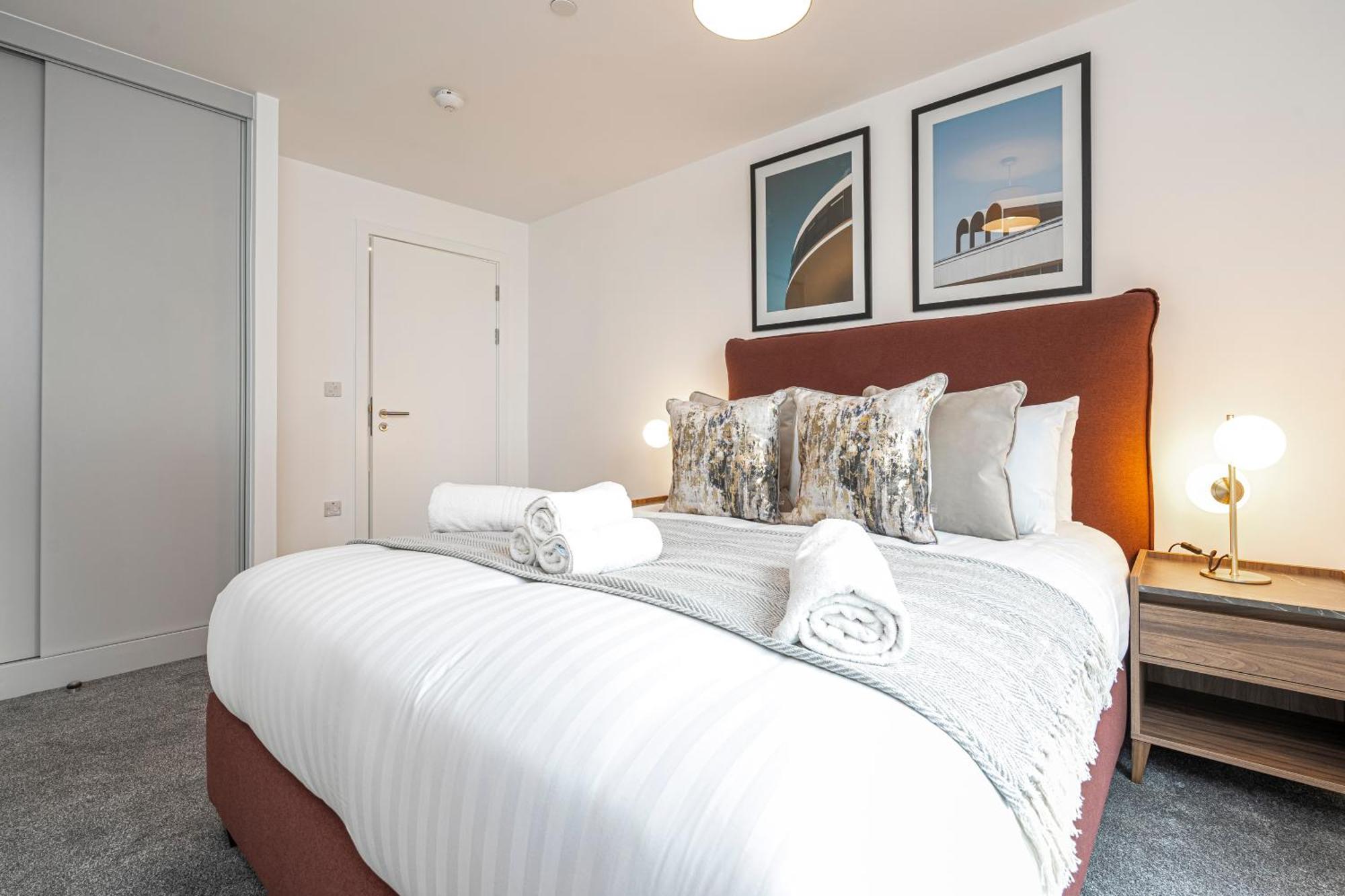 Monk Bridge Viaduct Apartment