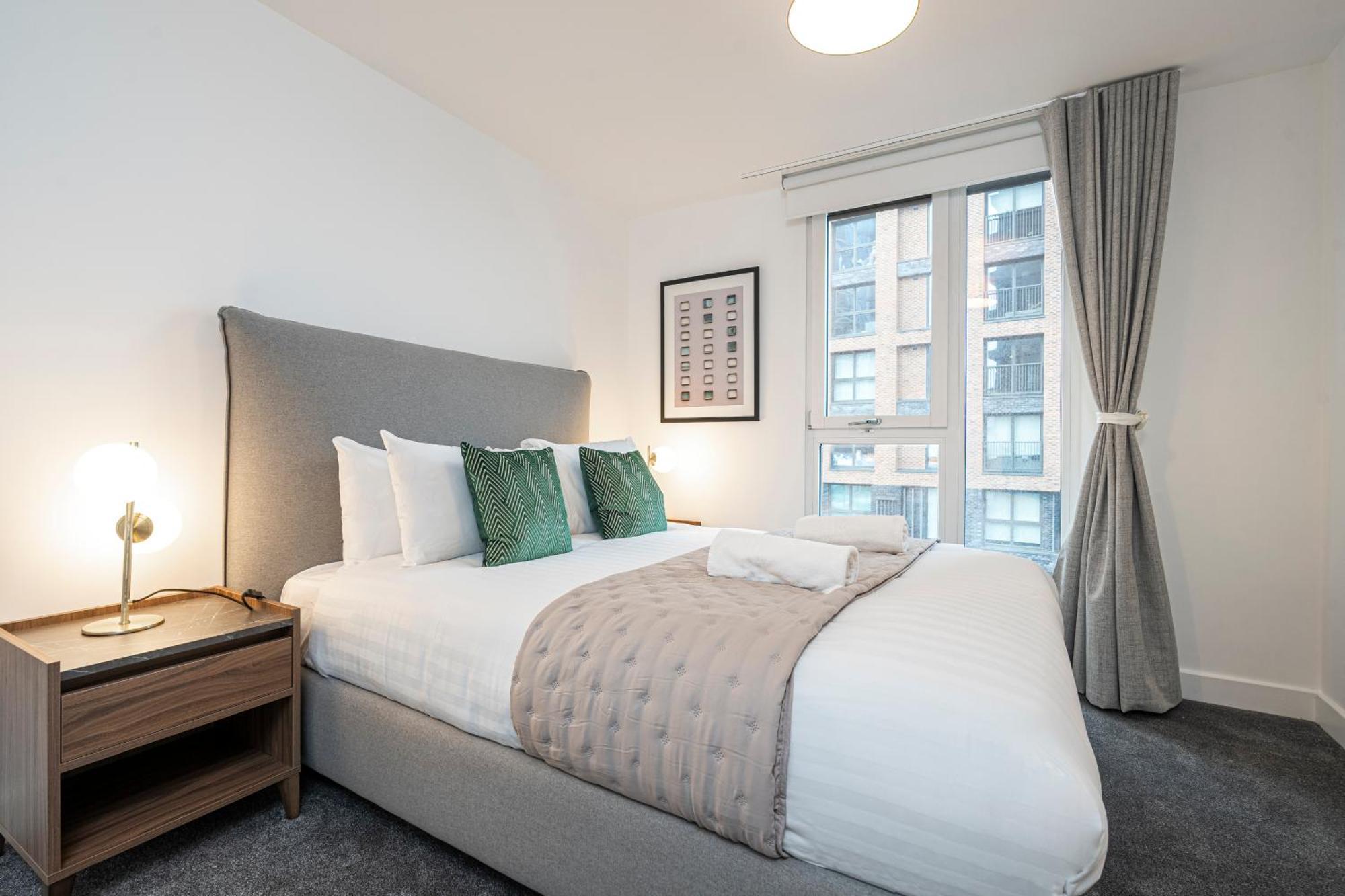 Monk Bridge Viaduct Apartment Leeds (West Yorkshire)