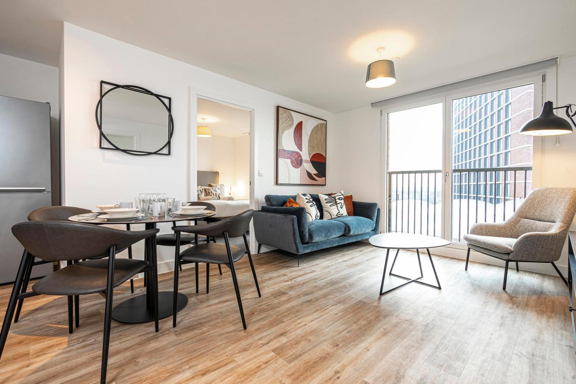 Apartment Monk Bridge Viaduct Leeds (West Yorkshire)