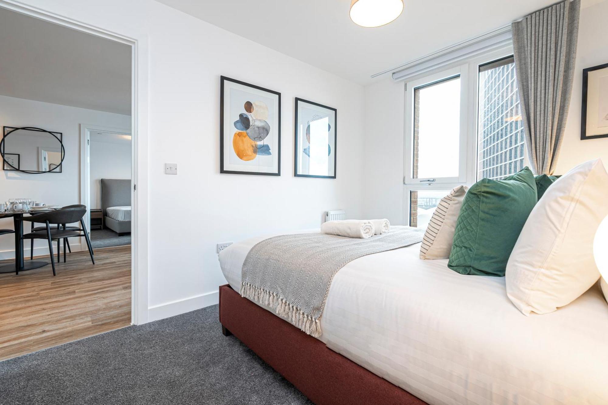 Apartment Monk Bridge Viaduct Leeds (West Yorkshire)