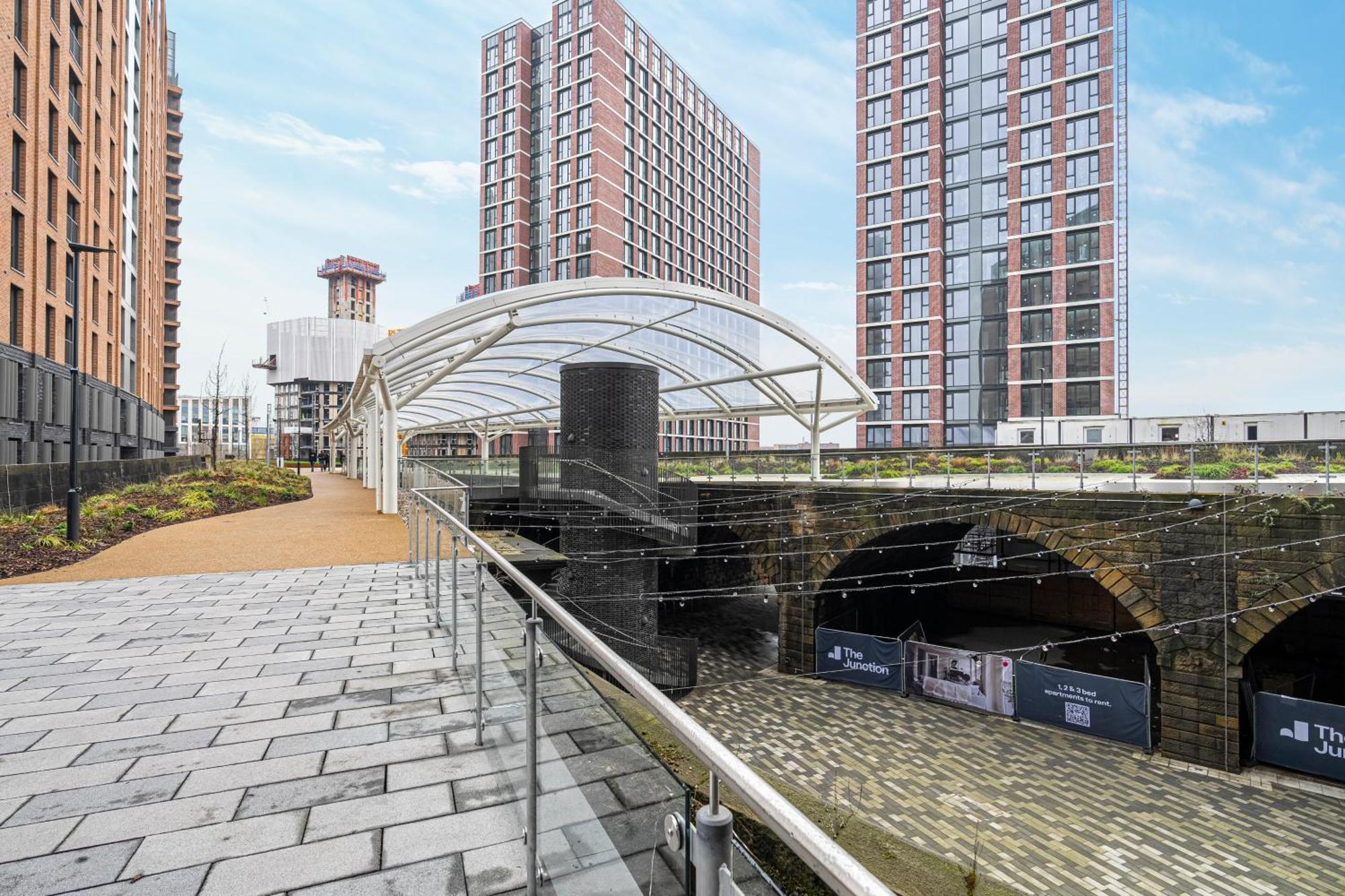 Monk Bridge Viaduct *