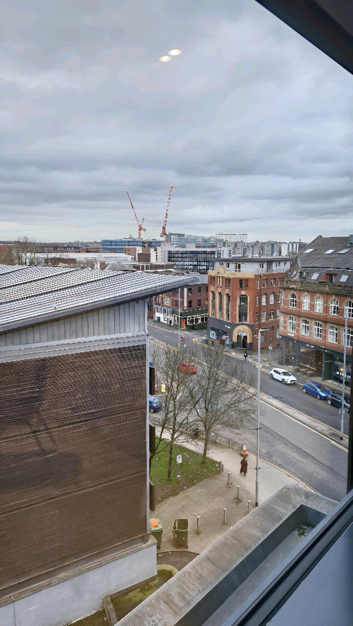 Mpl Luxury City - Free Netflix & Prime - First Direct Arena- Trinity Shopping - Sleeps 3-4 * Leeds (West Yorkshire)