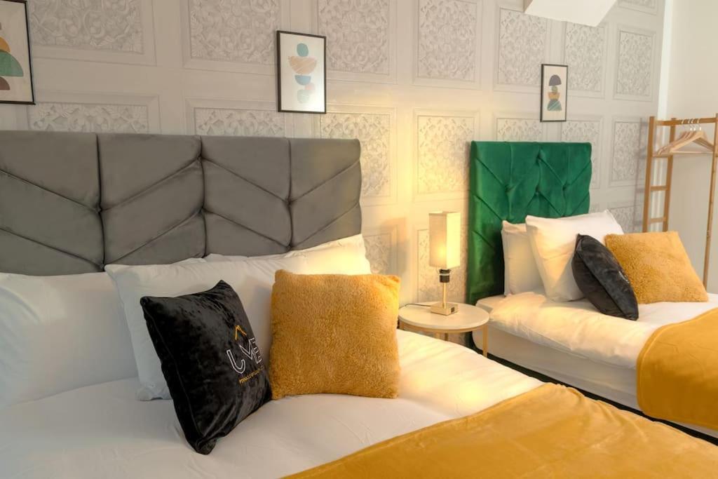 Apartment A Cosy, Elegant 3 Bed