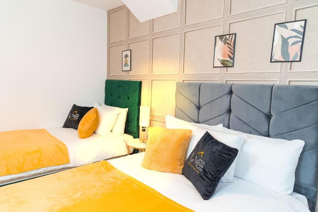 Apartment A Cosy, Elegant 3 Bed