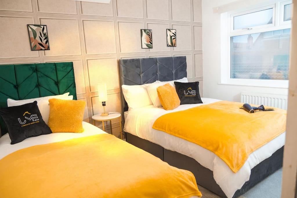 A Cosy, Elegant 3 Bed Apartment