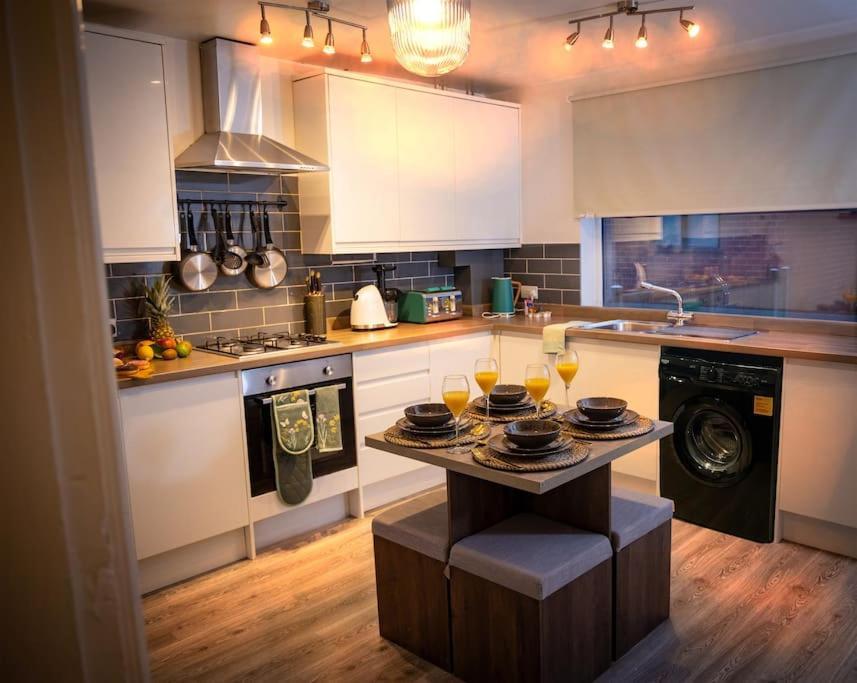 Apartment A Cosy, Elegant 3 Bed