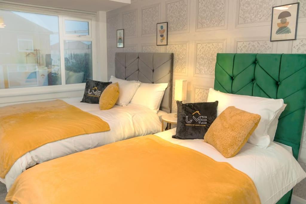 A Cosy, Elegant 3 Bed Apartment