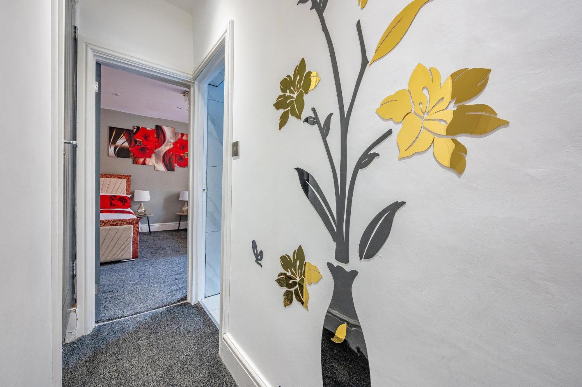 Homestay *rb10w* For Your Relaxed & Cosy + Free Parking + Free Fast Wifi * Leeds (West Yorkshire)