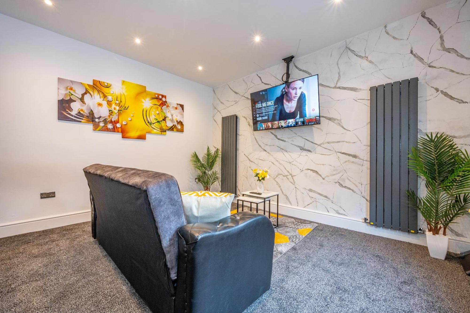 *rb10w* For Your Relaxed & Cosy + Free Parking + Free Fast Wifi * Homestay Leeds (West Yorkshire)