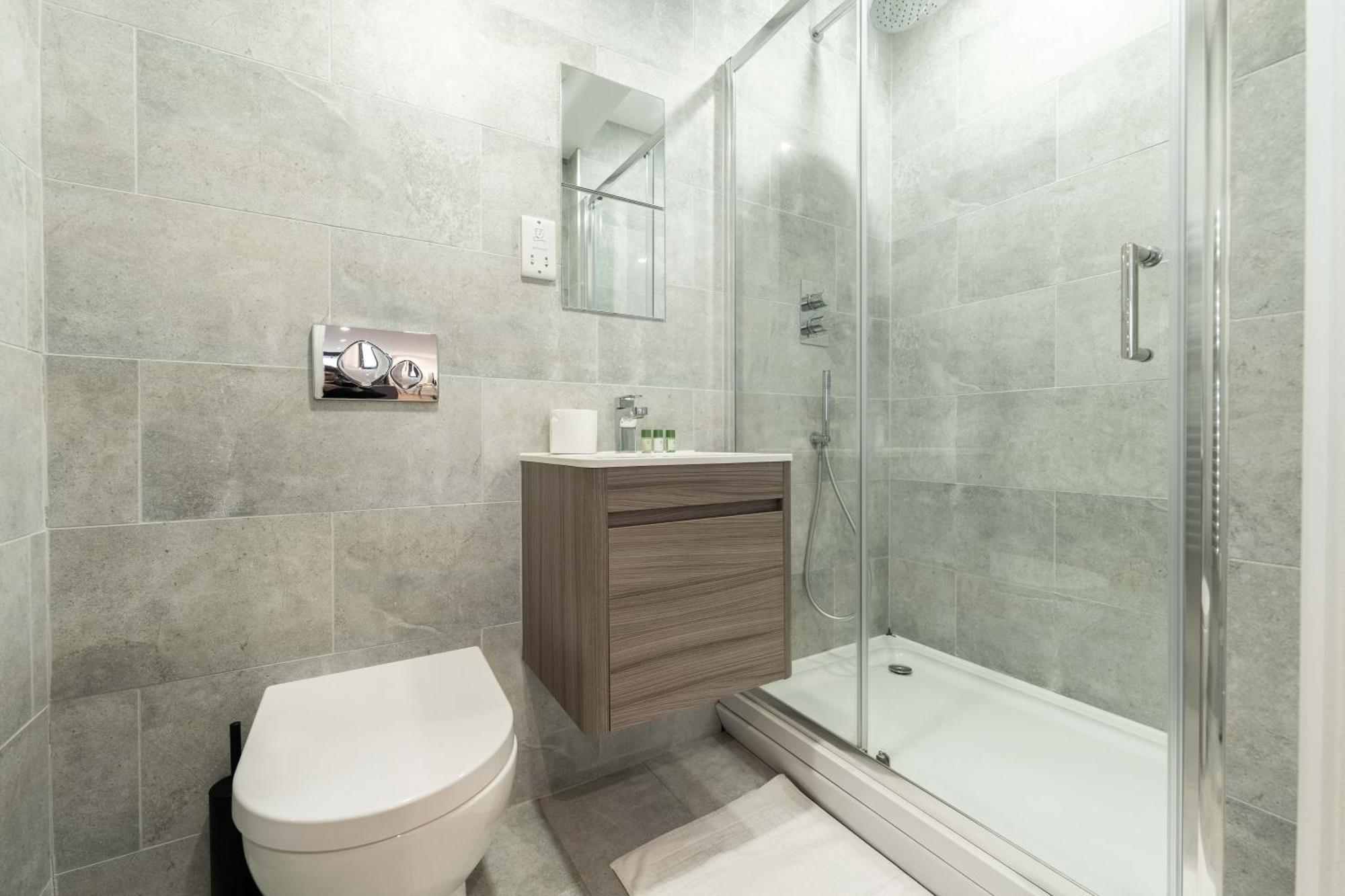 Apartment Luxury 3-bed, 3-bath Penthouse - Leeds Centre - Underground Parking Leeds (West Yorkshire)