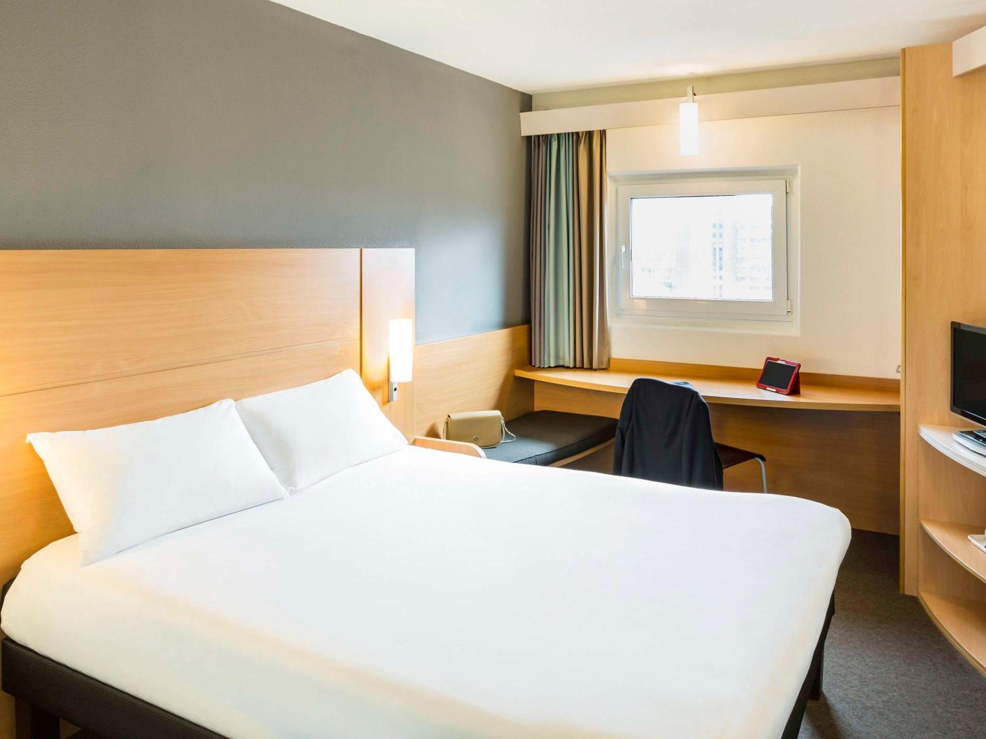 Ibis Leeds Centre Marlborough Street Hotel