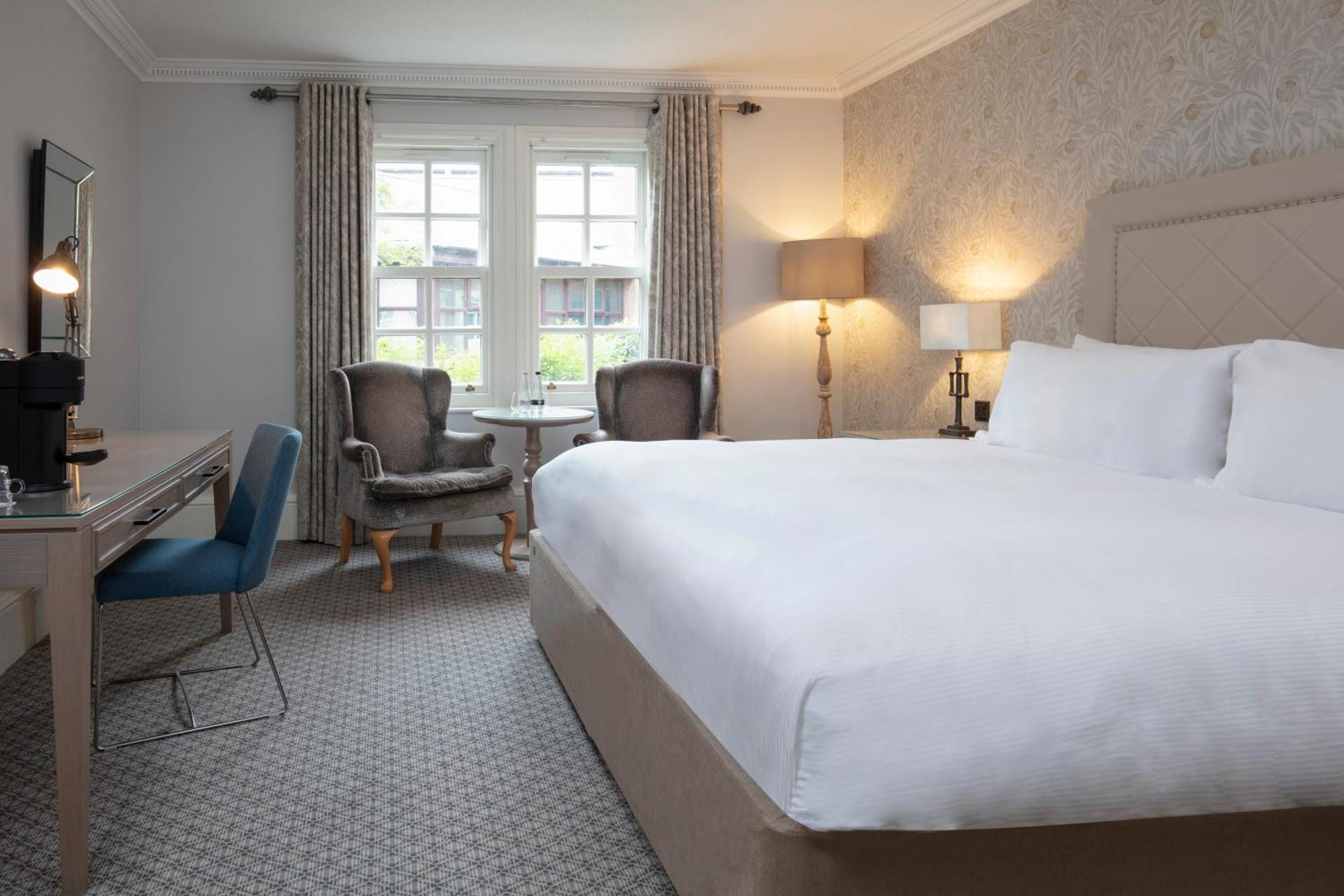 Oulton Hall Hotel, & Golf Hotel