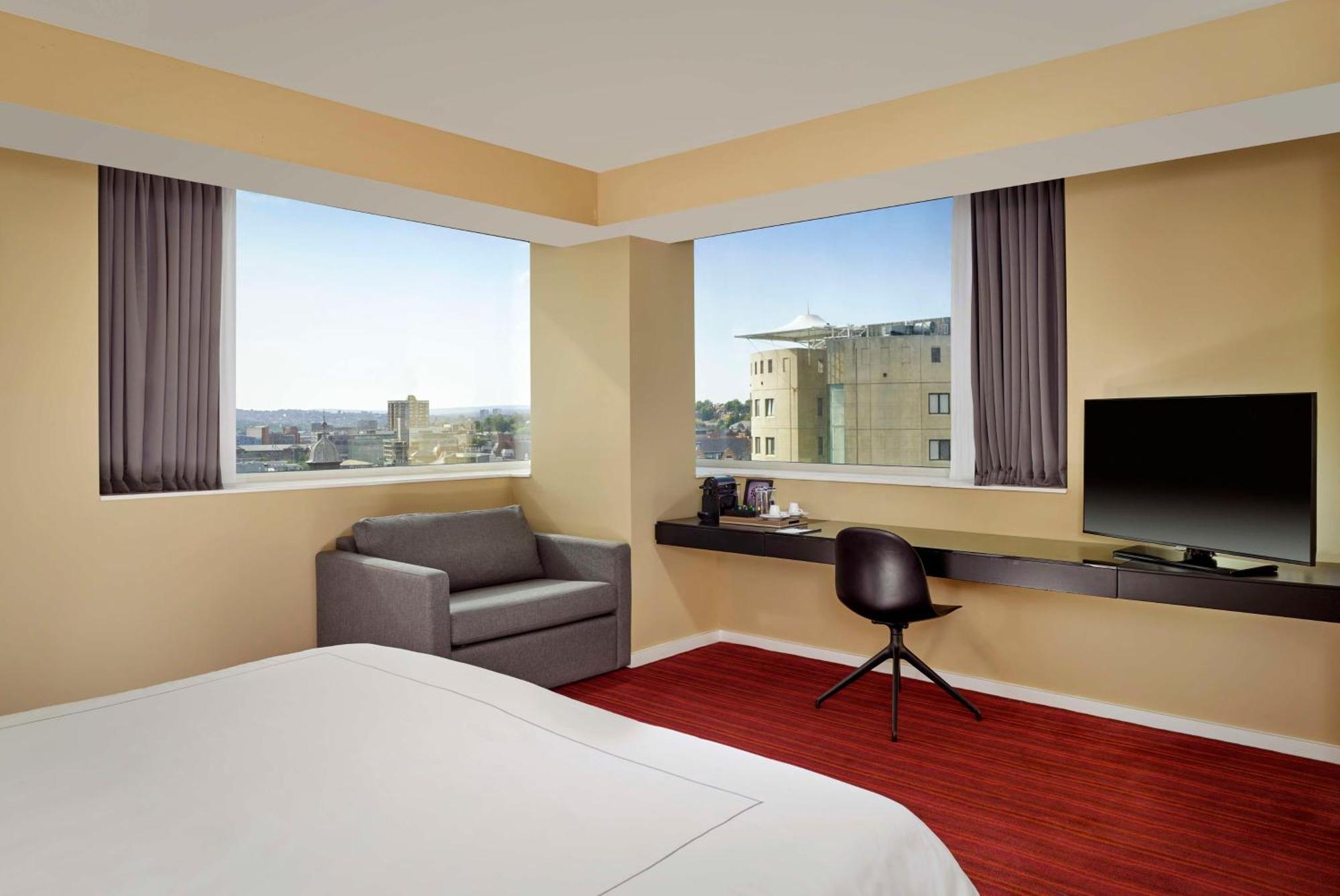 Hotel Park Plaza Leeds 4*