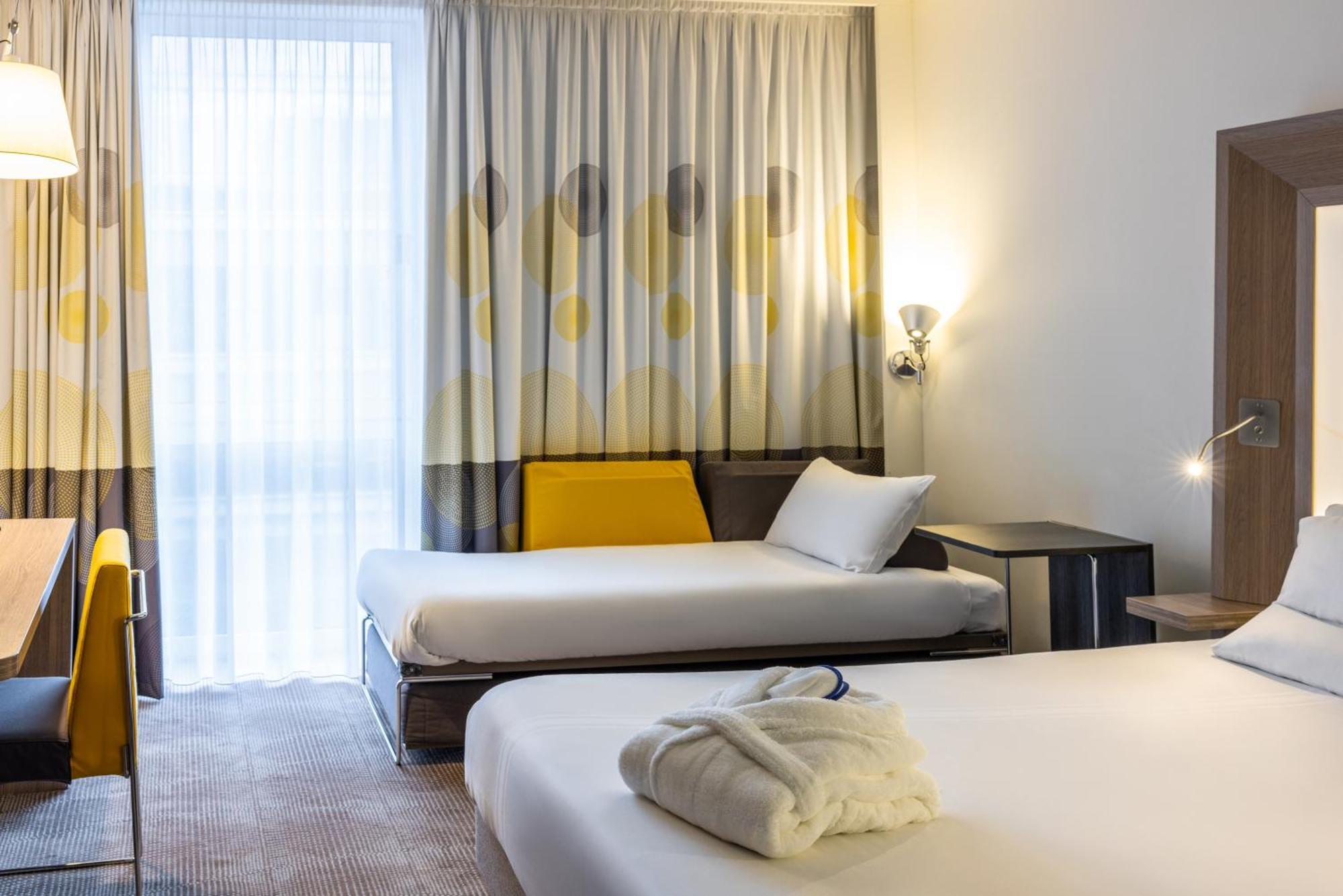 Hotel Novotel Leeds Centre