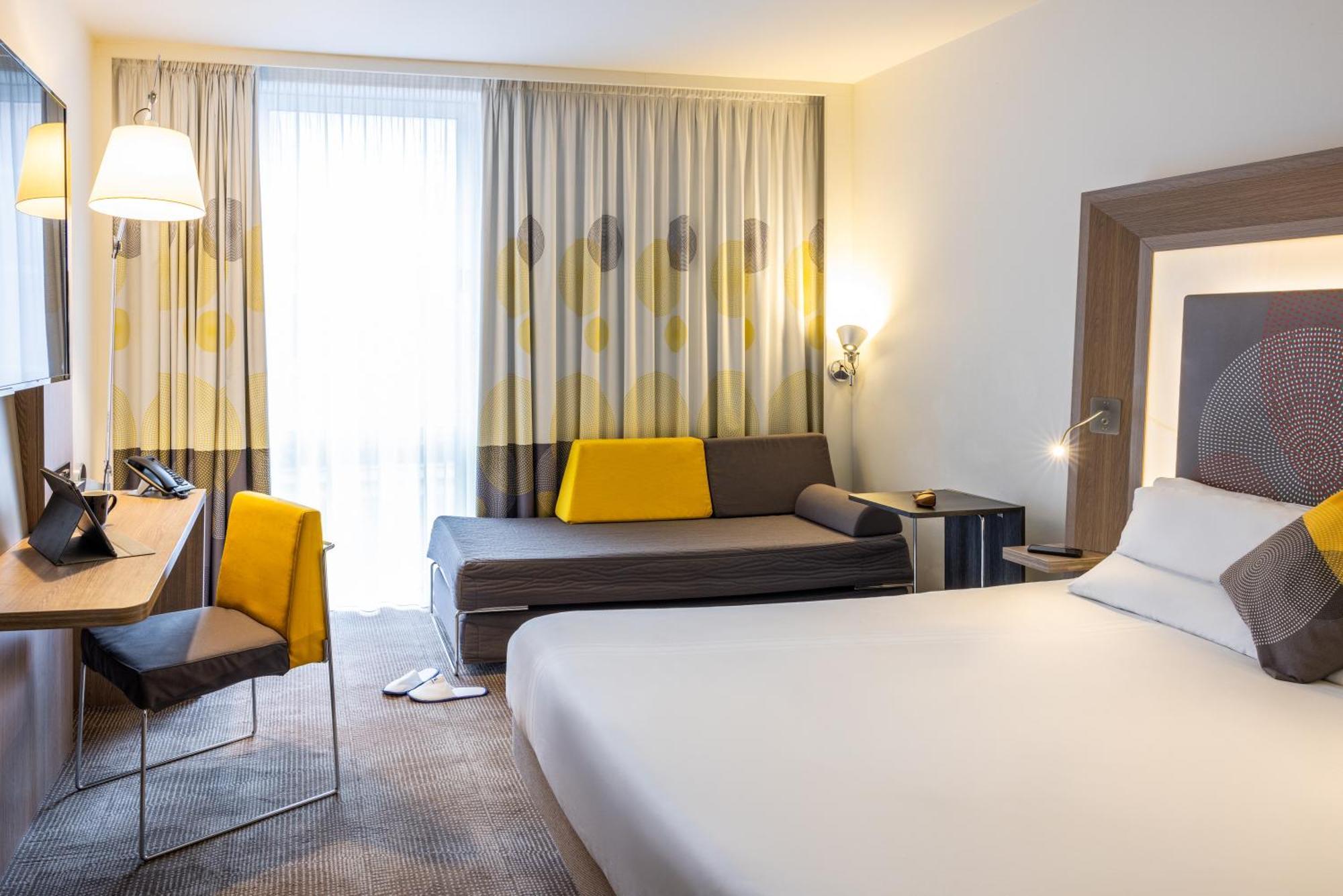 Novotel Leeds Centre Leeds (West Yorkshire)