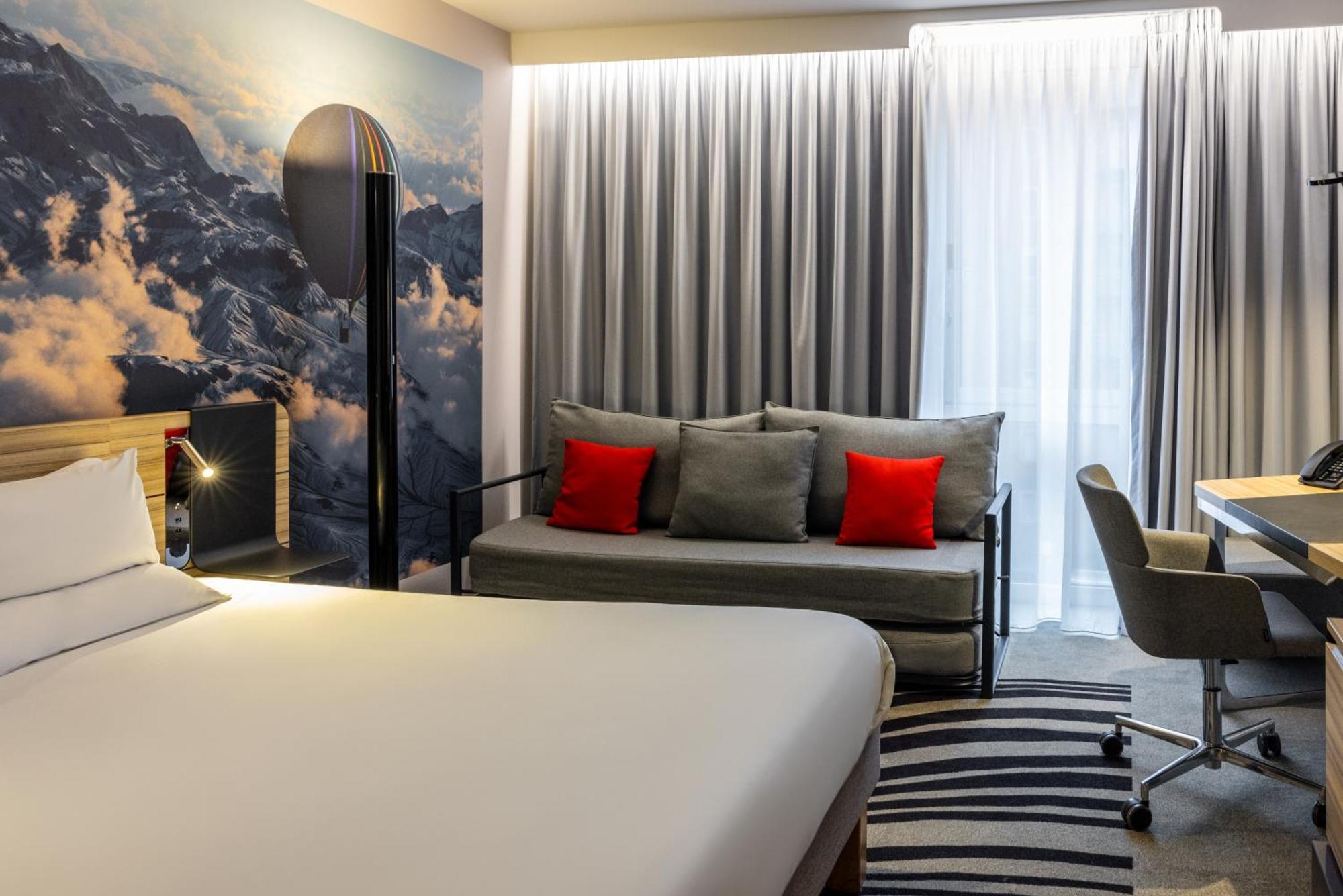 Novotel Leeds Centre