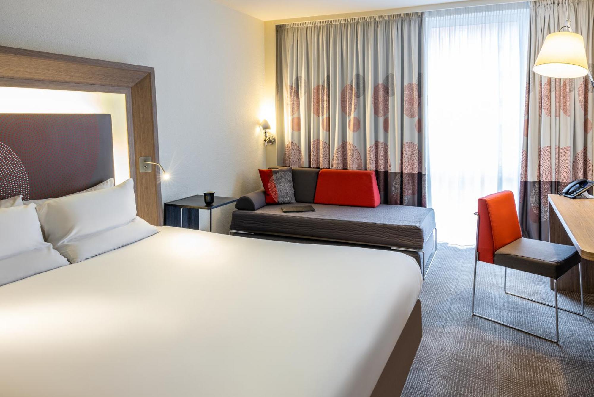 Hotel Novotel Leeds Centre Leeds (West Yorkshire)