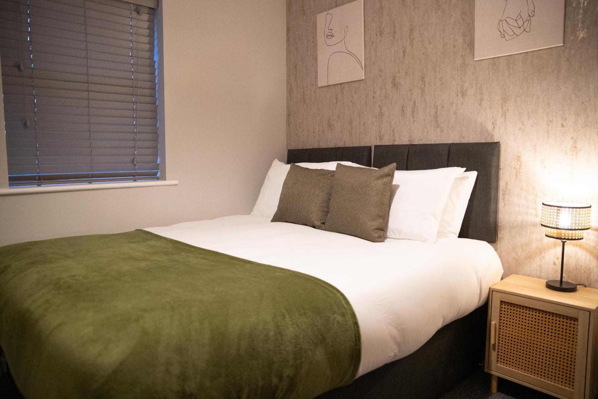 2 Bedroom With Free Parking Close To Leeds Centre Holiday home Leeds (West Yorkshire)
