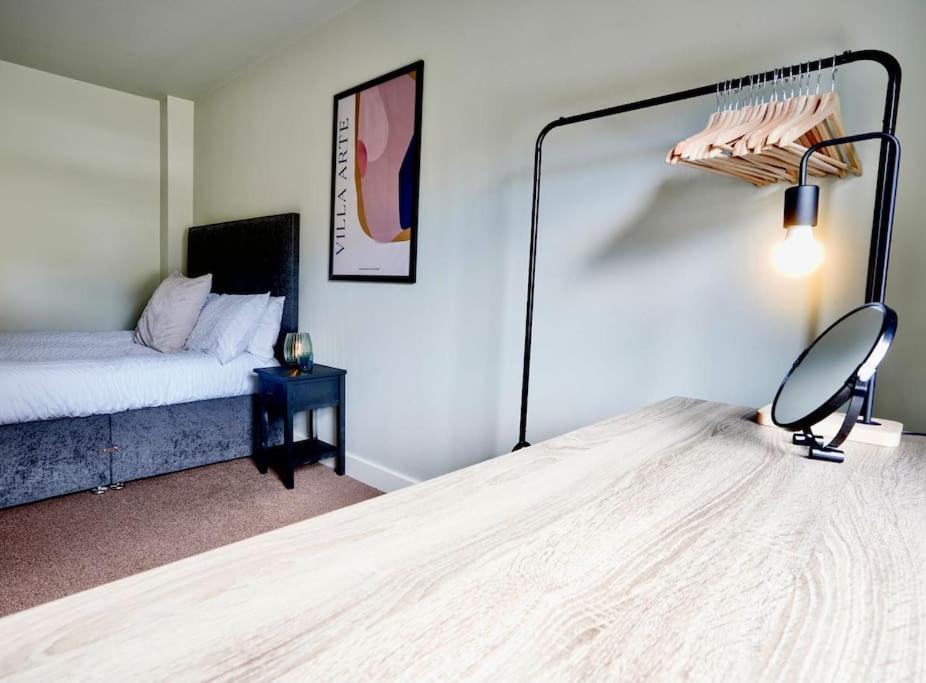 Modern Townhouse Location Free Parking *