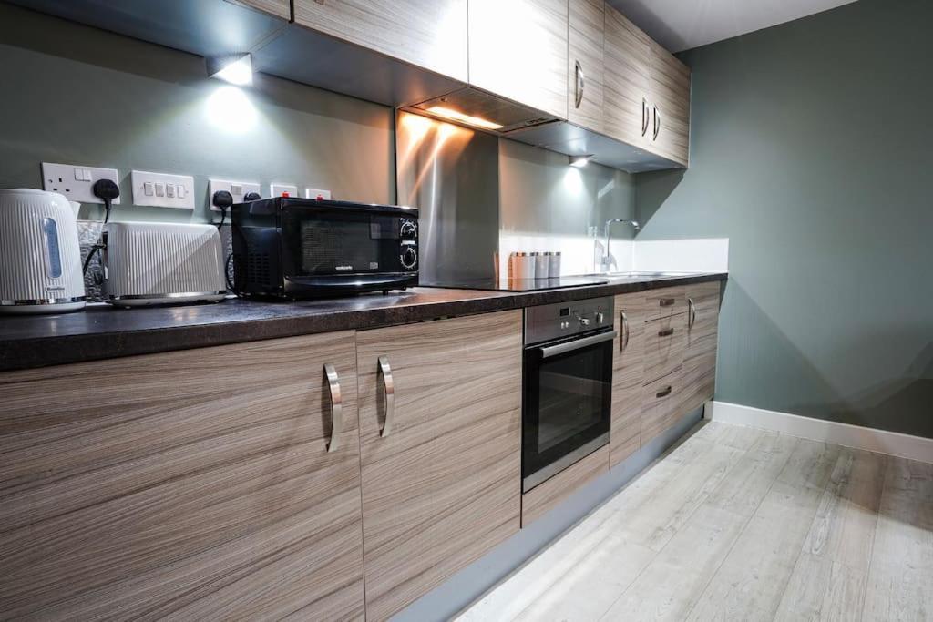 Holiday home Modern Townhouse Location Free Parking Leeds (West Yorkshire)