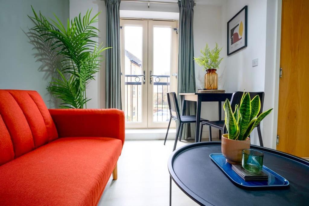 Modern Townhouse Location Free Parking * Leeds (West Yorkshire)