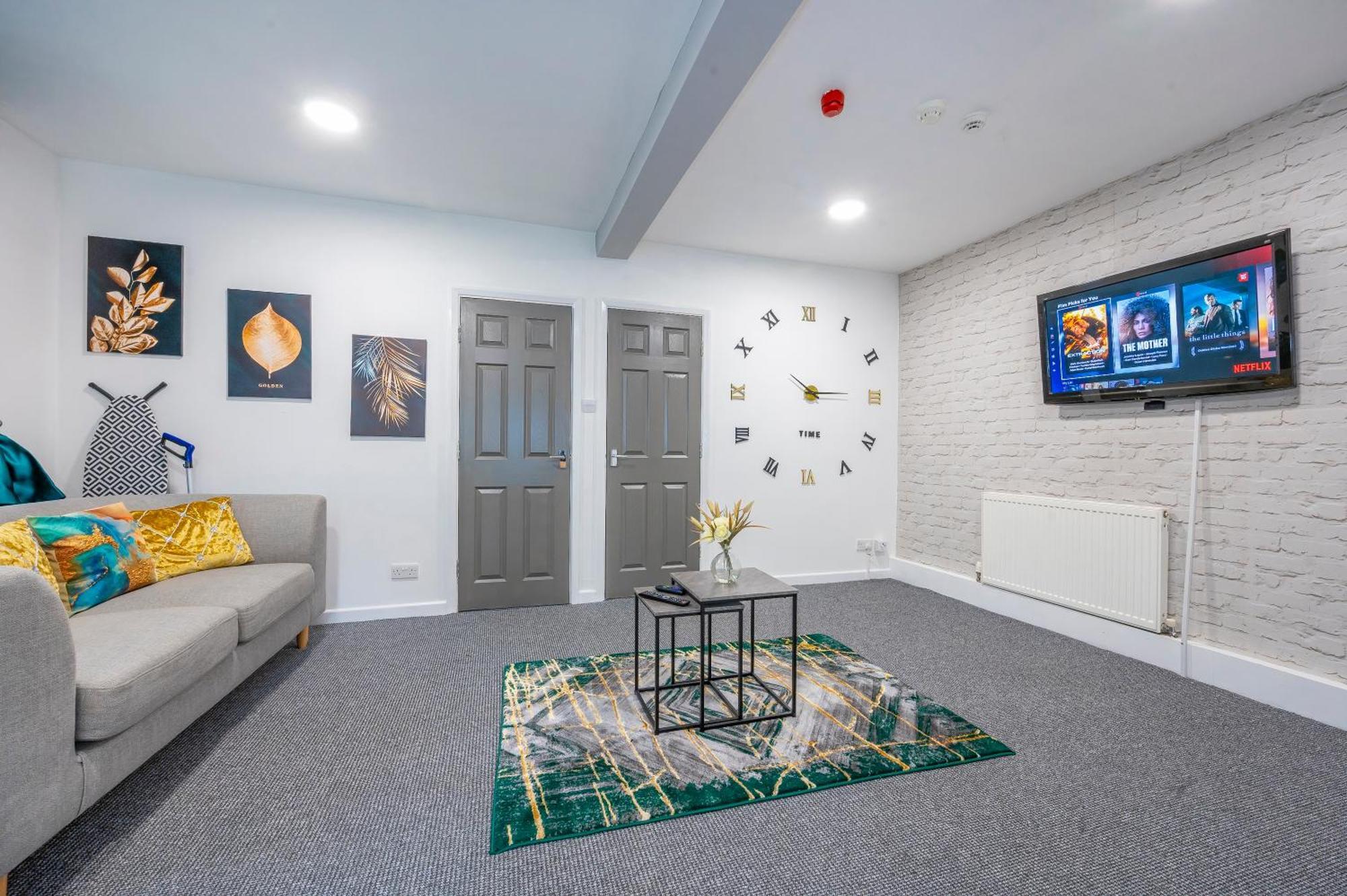 *ra9gh* For Your Relaxed & Cosy + Free Parking + Free Fast Wifi * Homestay