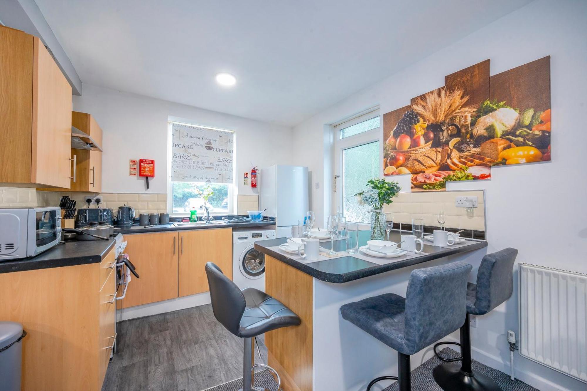 *ra9gh* For Your Relaxed & Cosy + Free Parking + Free Fast Wifi * Leeds (West Yorkshire)
