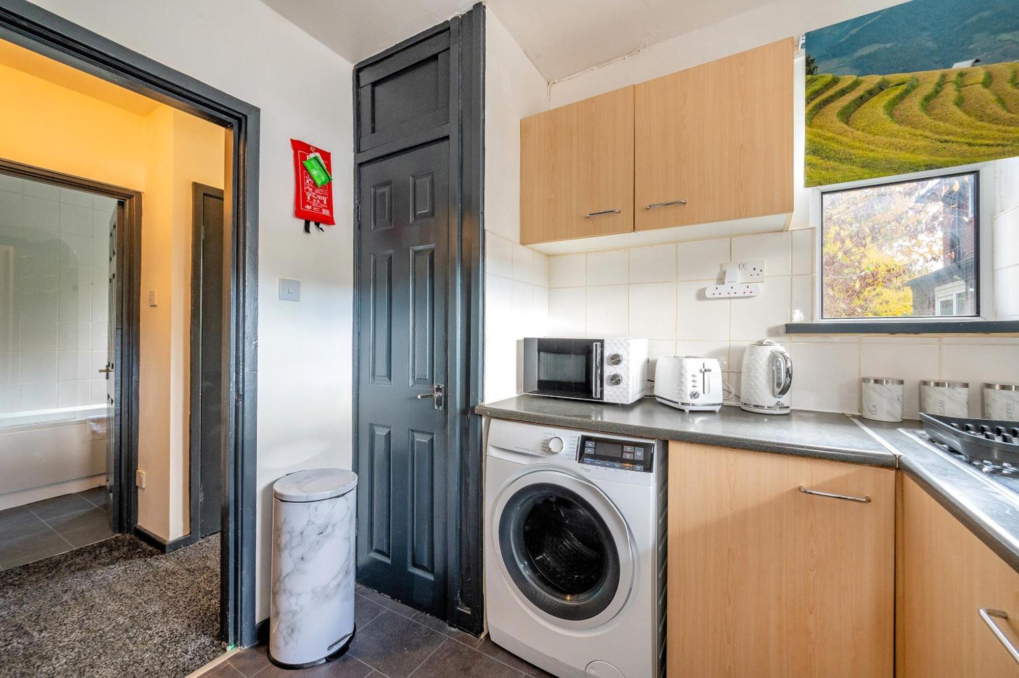 *ra26s* For Your Relaxed & Cosy + Free Parking + Free Fast Wifi * Leeds (West Yorkshire)