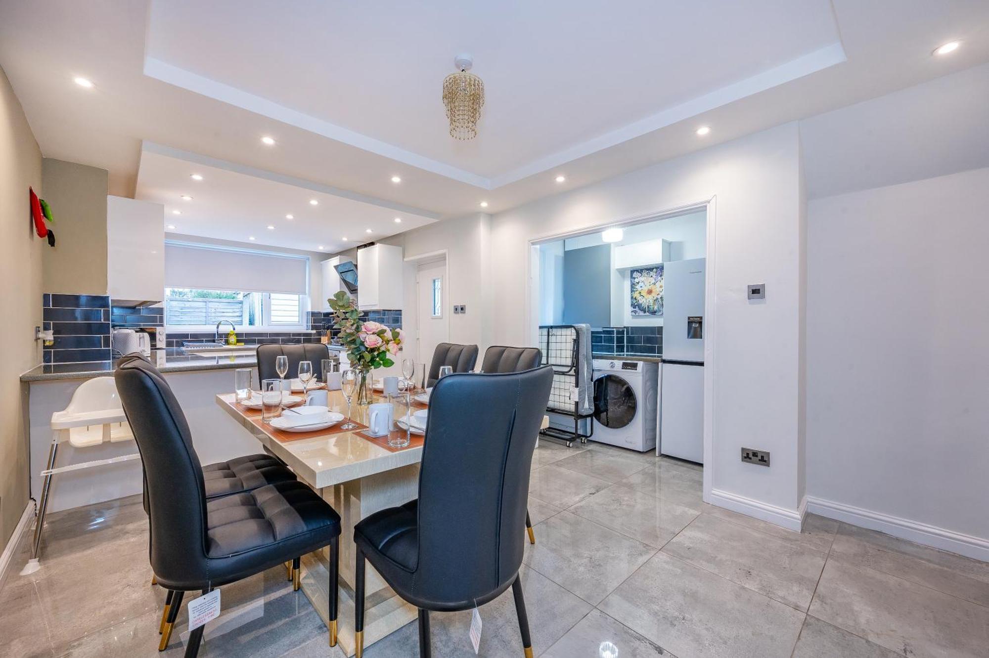 *rb75l* For Your Most Relaxed & Cosy + Free Parking + Free Fast Wifi * * Leeds (West Yorkshire)
