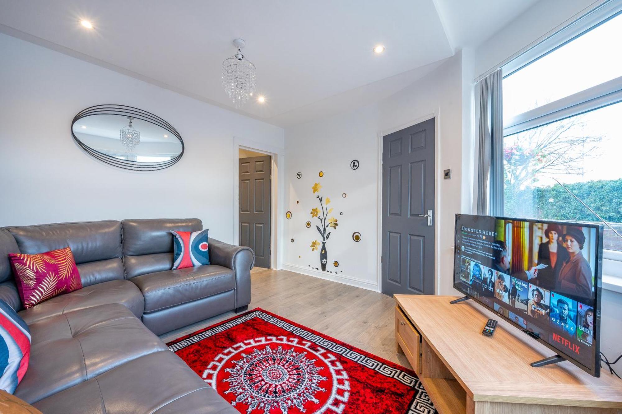 *rb75l* For Your Most Relaxed & Cosy + Free Parking + Free Fast Wifi * Homestay *